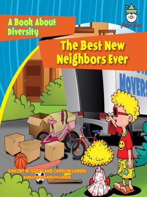 cover image of The Best New Neighbors Ever